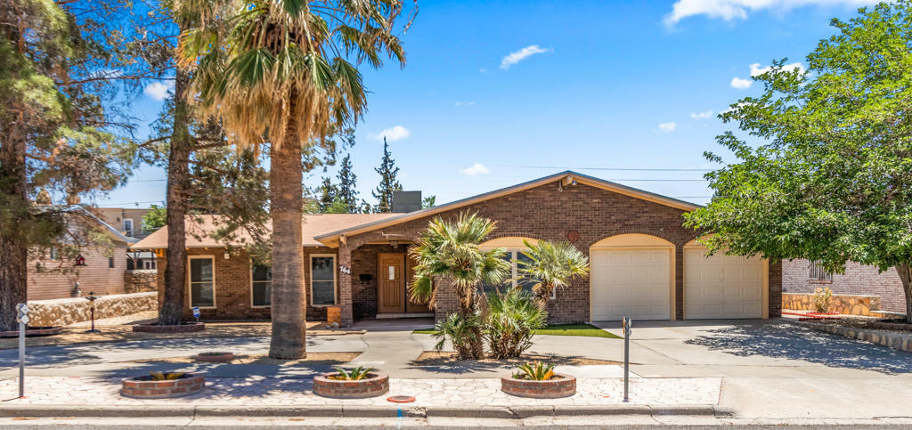 Property Photo: 764 De Leon Drive TX 79912