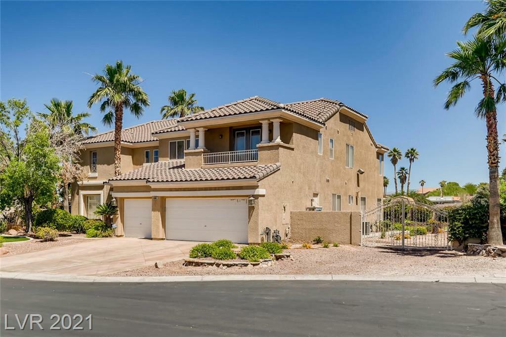 Property Photo:  6860 Keren Marie Avenue  NV 89110 