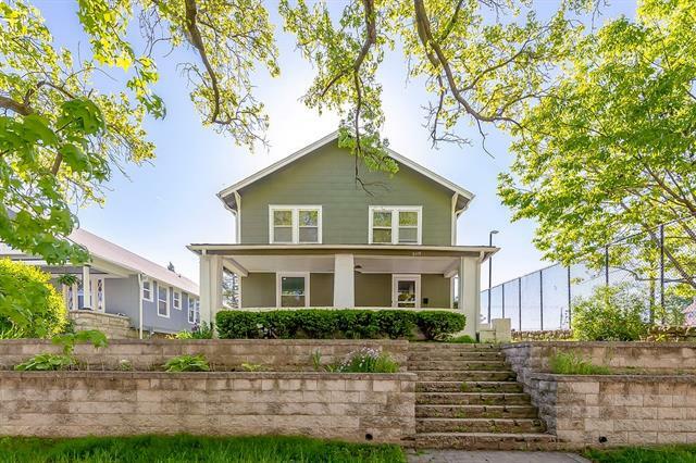 Property Photo: 5119 Baltimore Avenue MO 64112