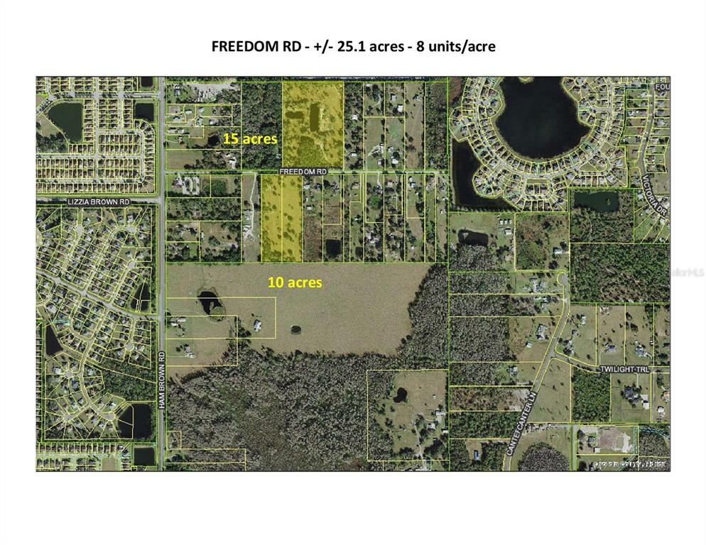 Property Photo:  Freedom Road  FL 34746 