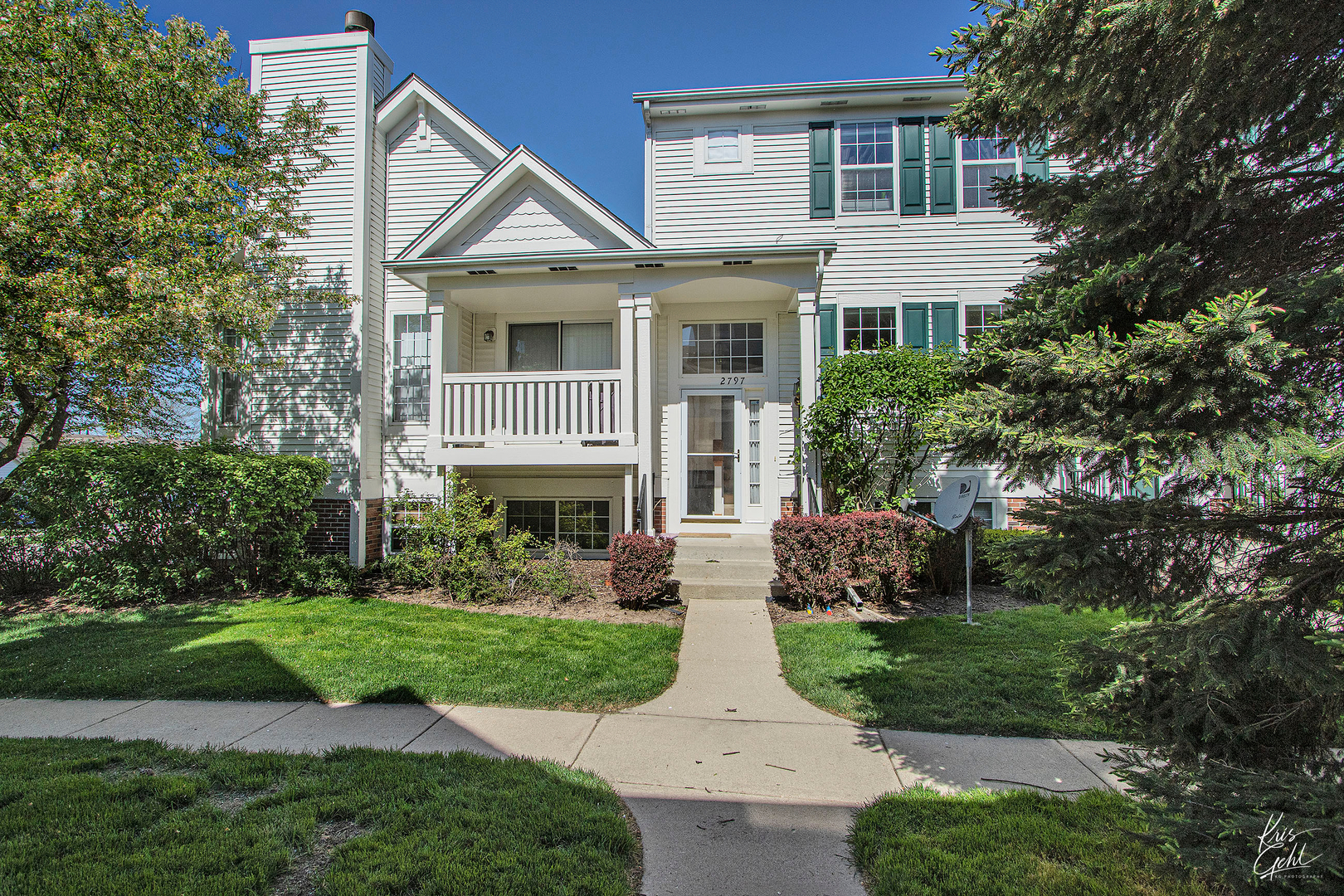 Property Photo: 2797 N Augusta Drive 2797 IL 60083