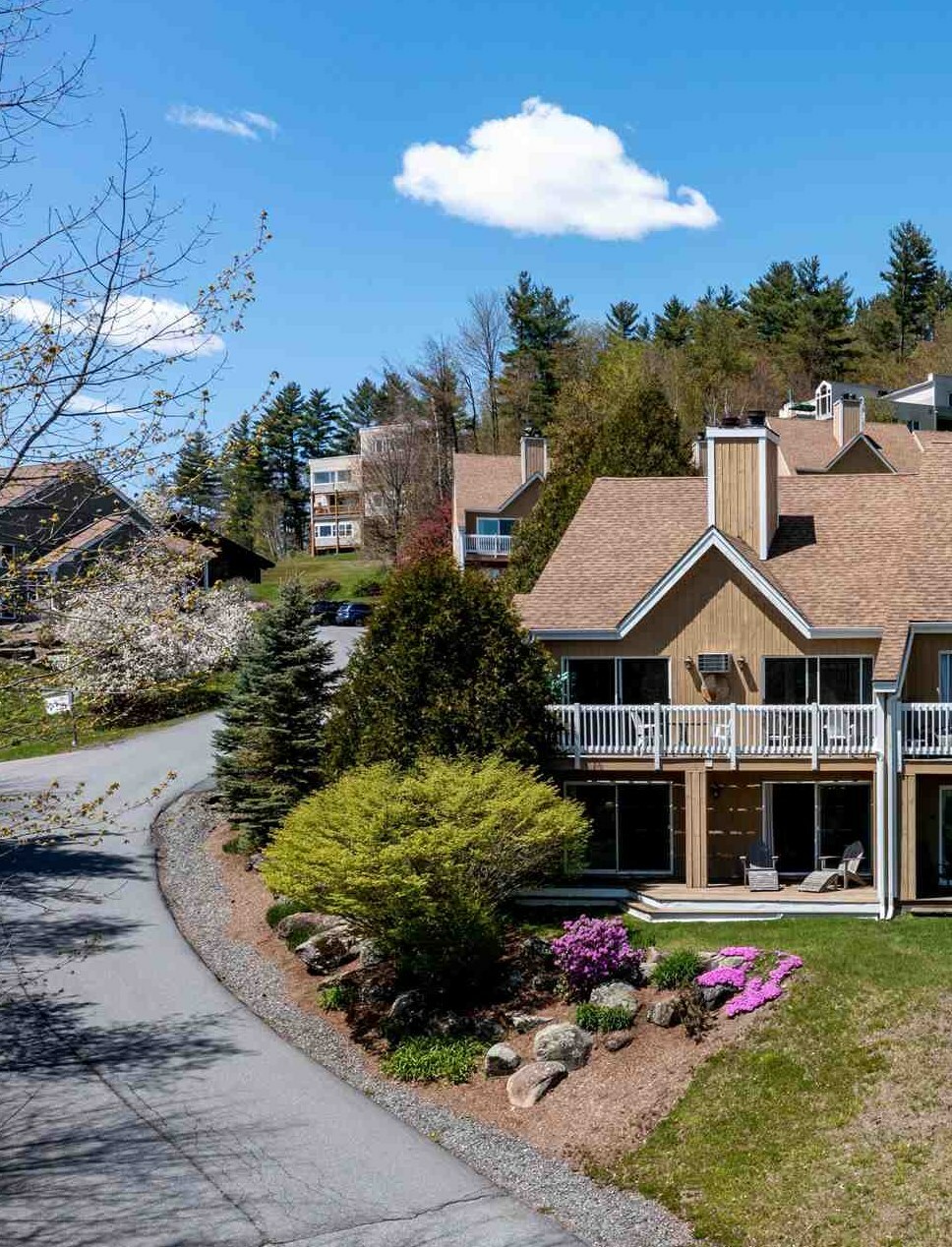 Property Photo: 110 Mountainside Drive J103 VT 05672
