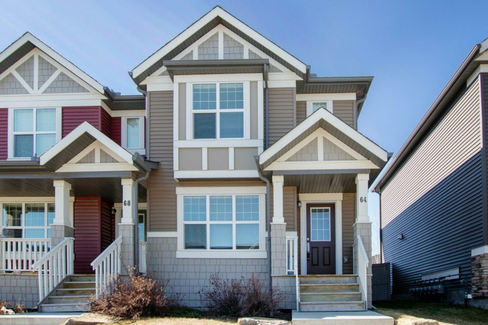 Property Photo: 64 Sunvalley Road AB T4C 0X6