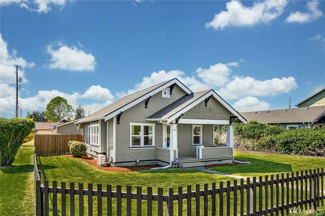 Property Photo:  7448 S D St  WA 98408 