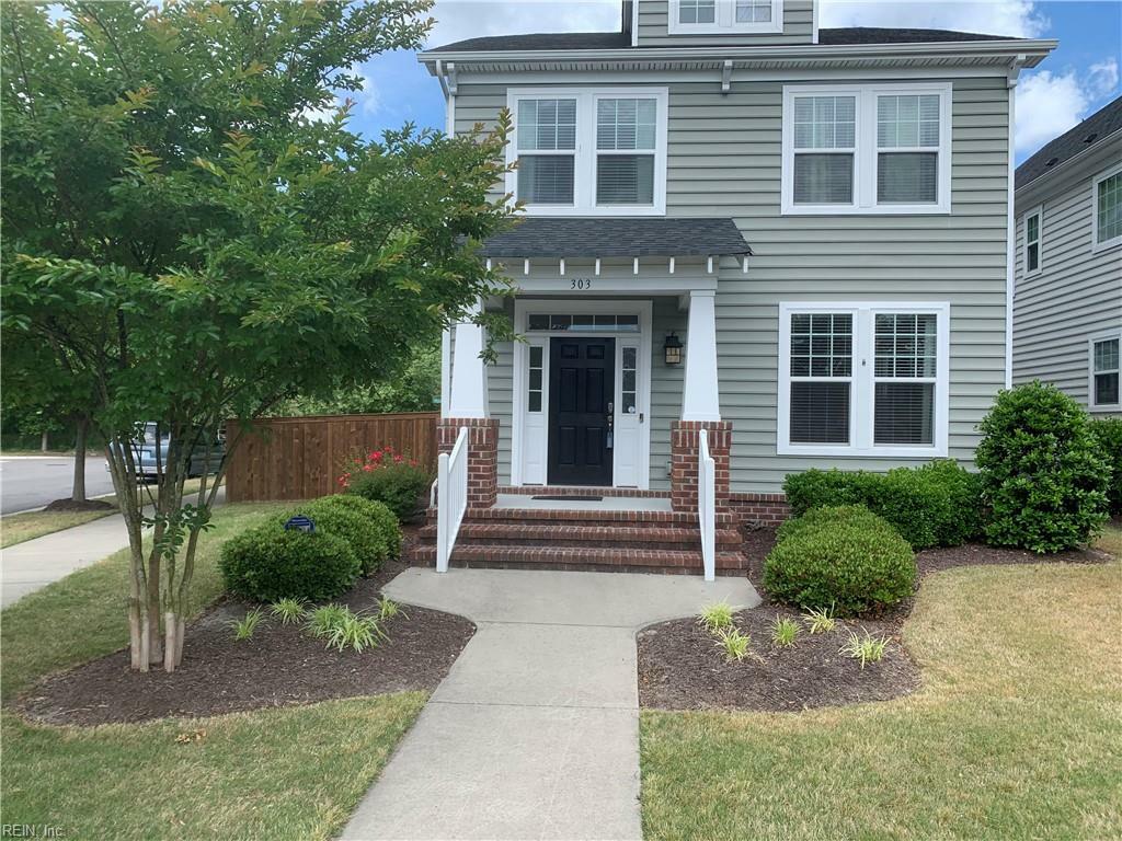 Property Photo:  303 Milton Court  VA 23701 