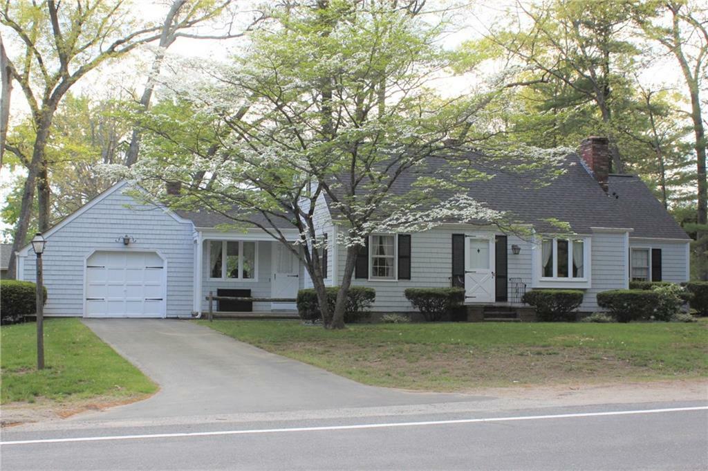 Property Photo: 62 Cedar Swamp Rd RI 02917