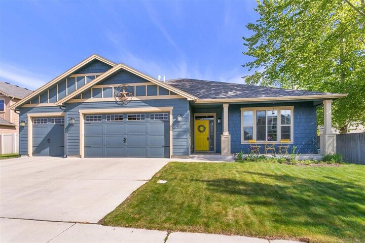 8818 W Sugar St  Cheney WA 99004 photo