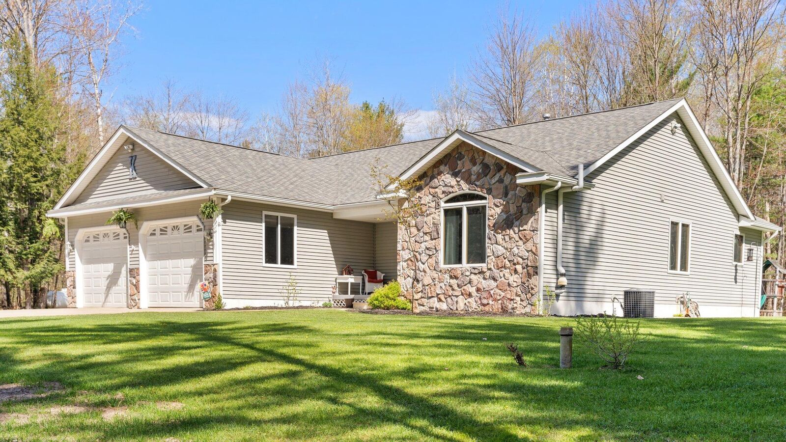 Property Photo:  4235 Conifer Trail  MI 49735 