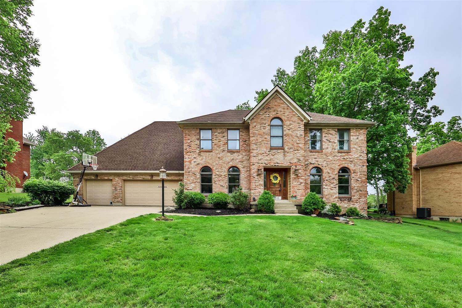 Property Photo: 7256 West Hartford Ct OH 45069