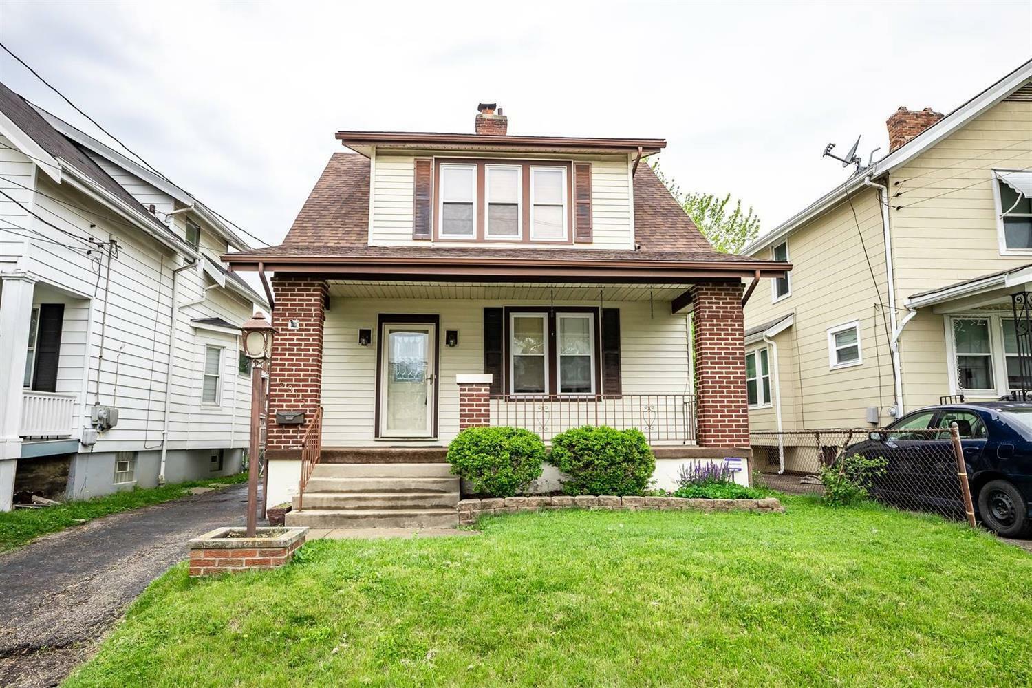 Property Photo:  5315 Rolston Ave  OH 45212 