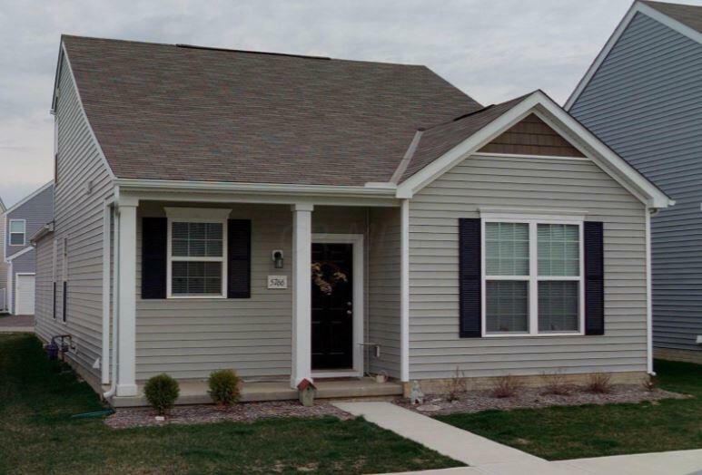 Property Photo: 5766 Passage Creek Drive OH 43016