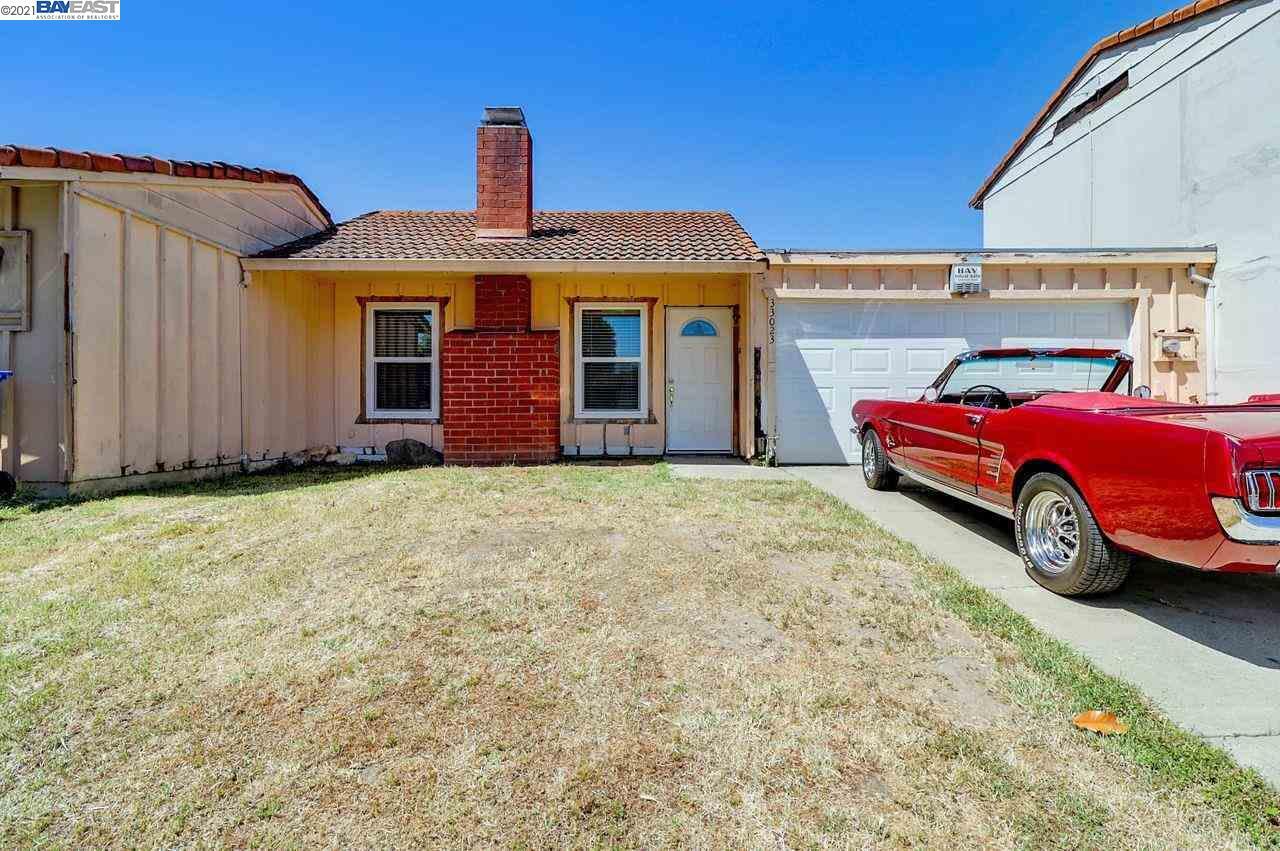 Property Photo: 33023 Lake Bluestone St CA 94555