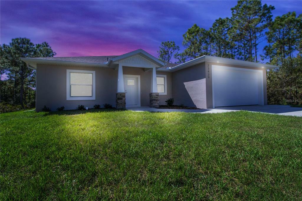 Property Photo:  23429 Abers Avenue  FL 33980 