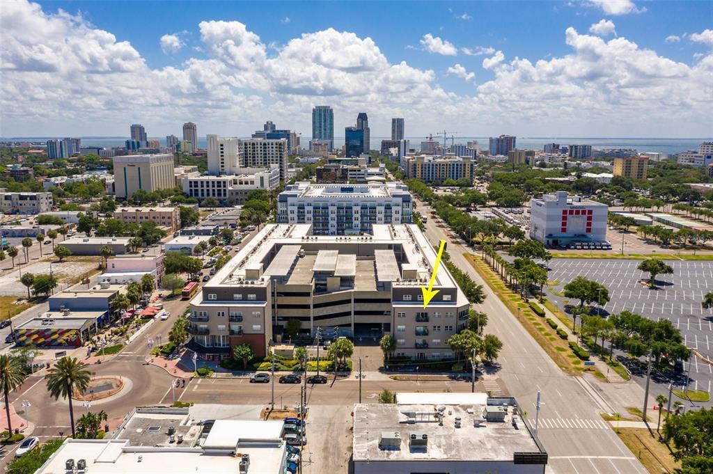 Property Photo: 1010 Central Avenue 436 FL 33705
