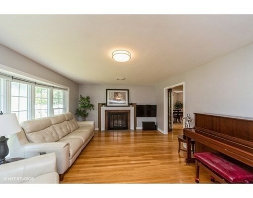 Property Photo:  31 Roosevelt Rd  MA 02421 