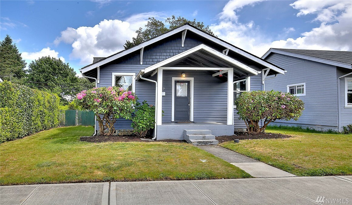 Property Photo:  3617 N Huson St  WA 98407 