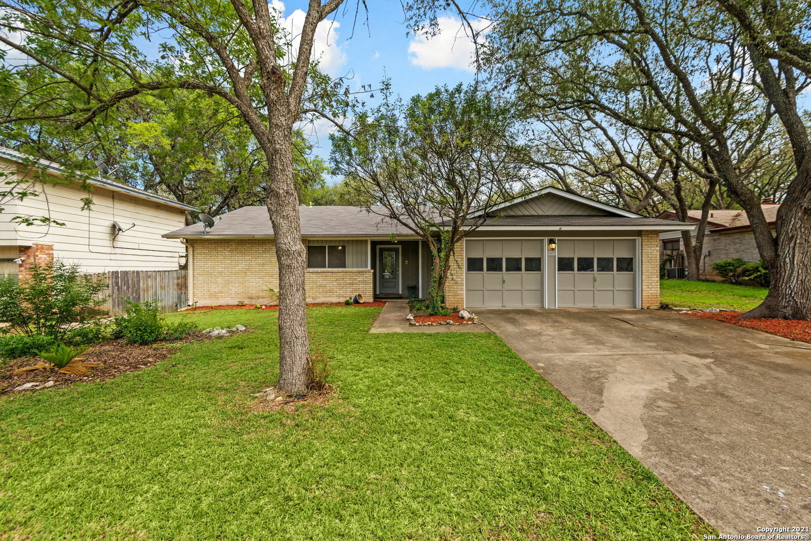 Property Photo:  8910 Brightwater  TX 78254 