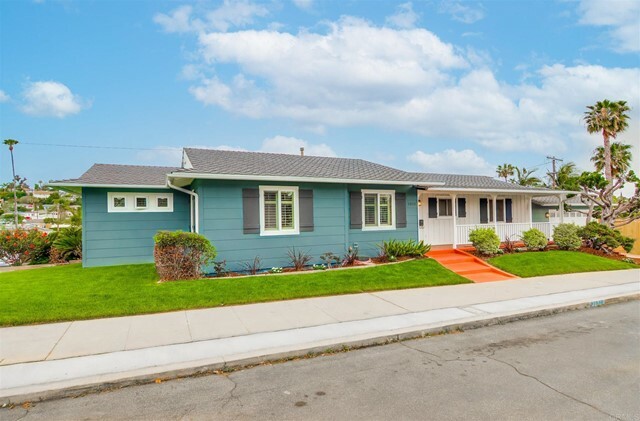 Property Photo:  1912 Capistrano Street  CA 92106 