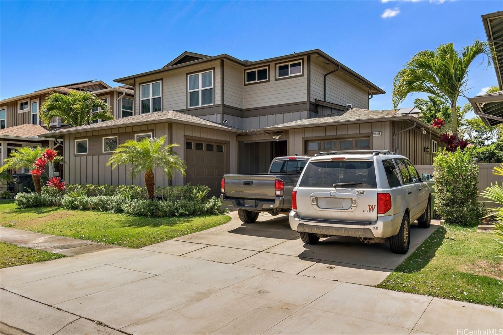 Property Photo:  91-1116 Hualewa Place  HI 96706 