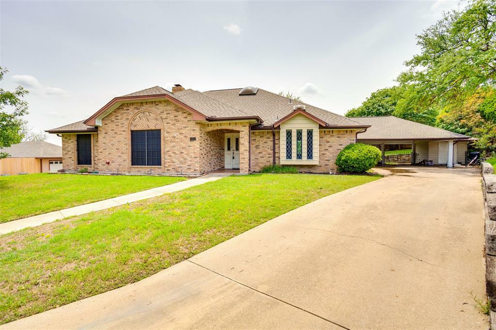 Property Photo:  7605 Plaza Ridge Court  TX 76179 