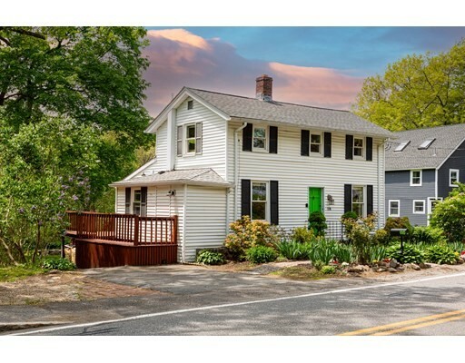 Property Photo:  110 Standley St.  MA 01915 