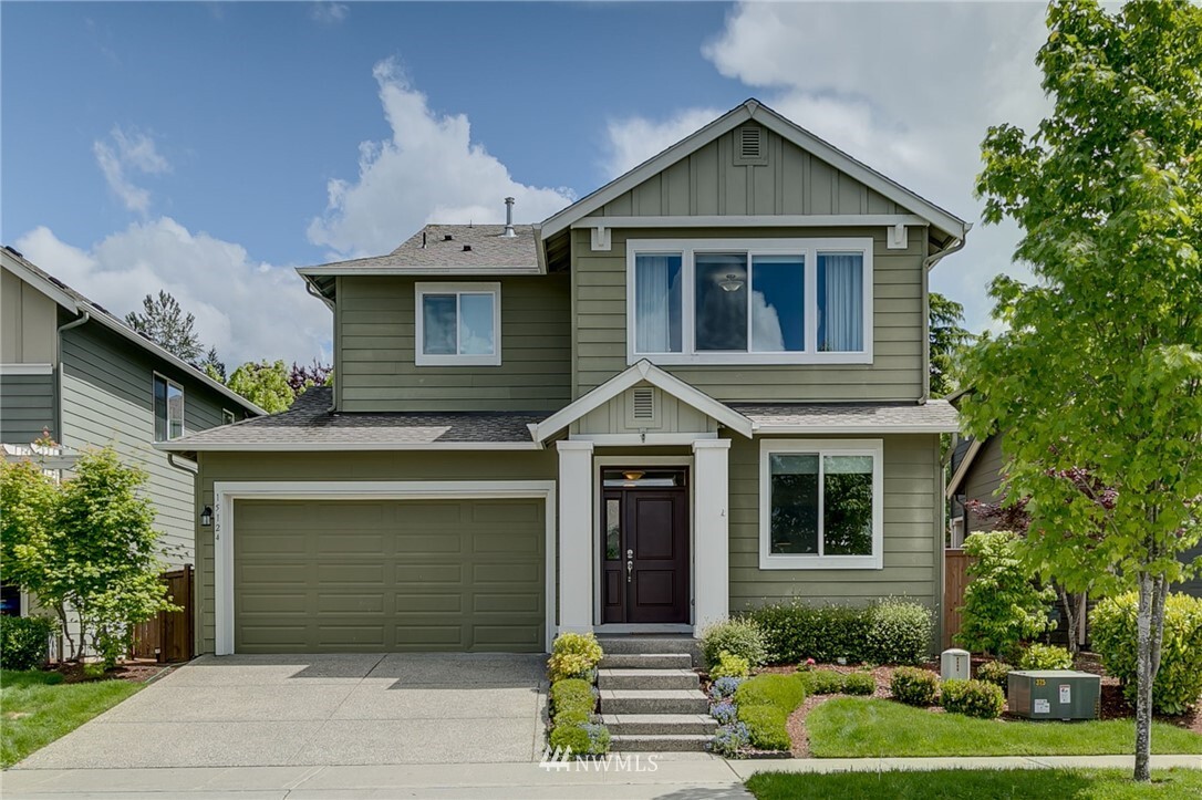 Property Photo: 15124 277th Place NE WA 98019