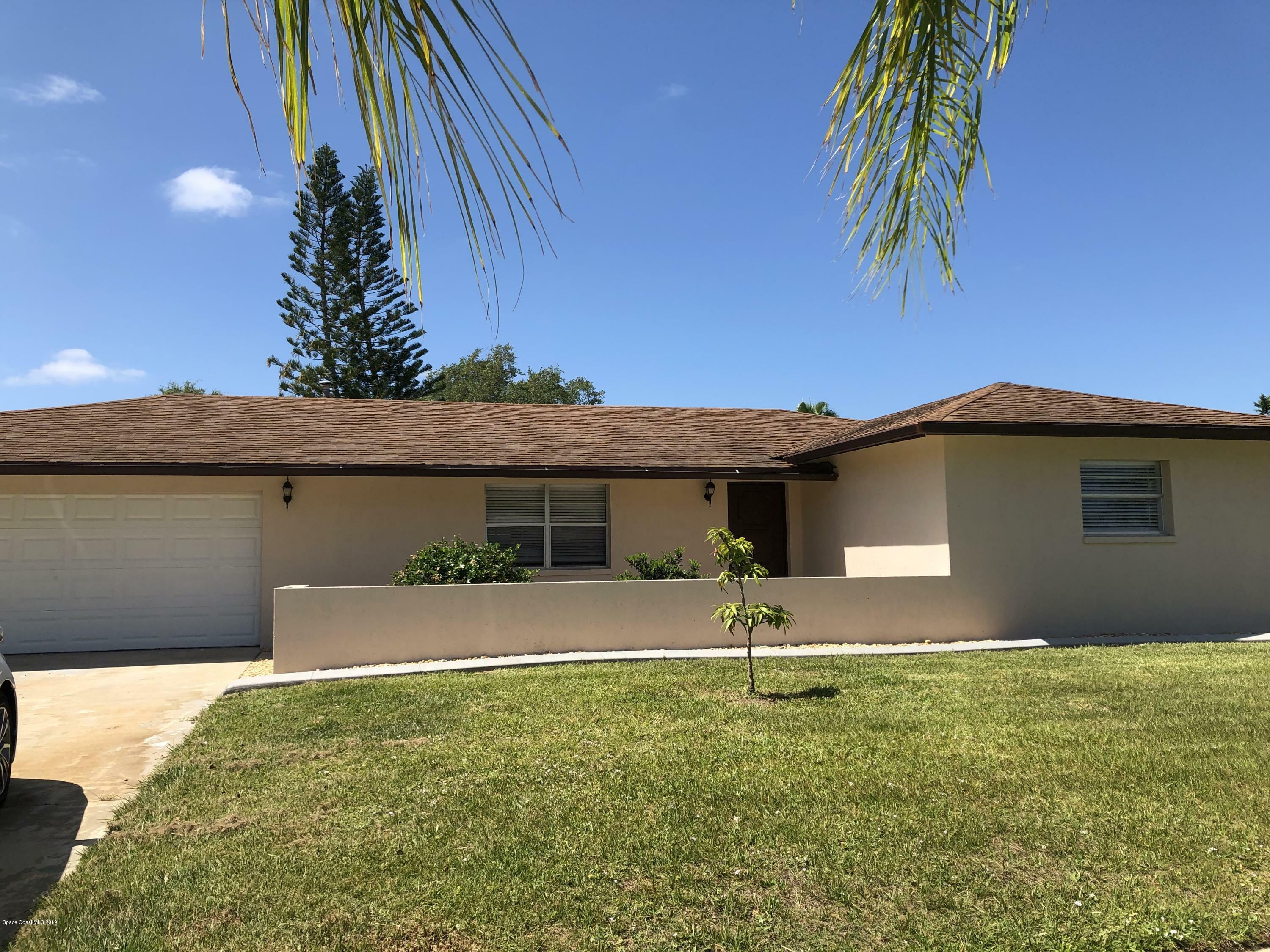 Property Photo:  2643 Saint Michel Avenue  FL 32935 