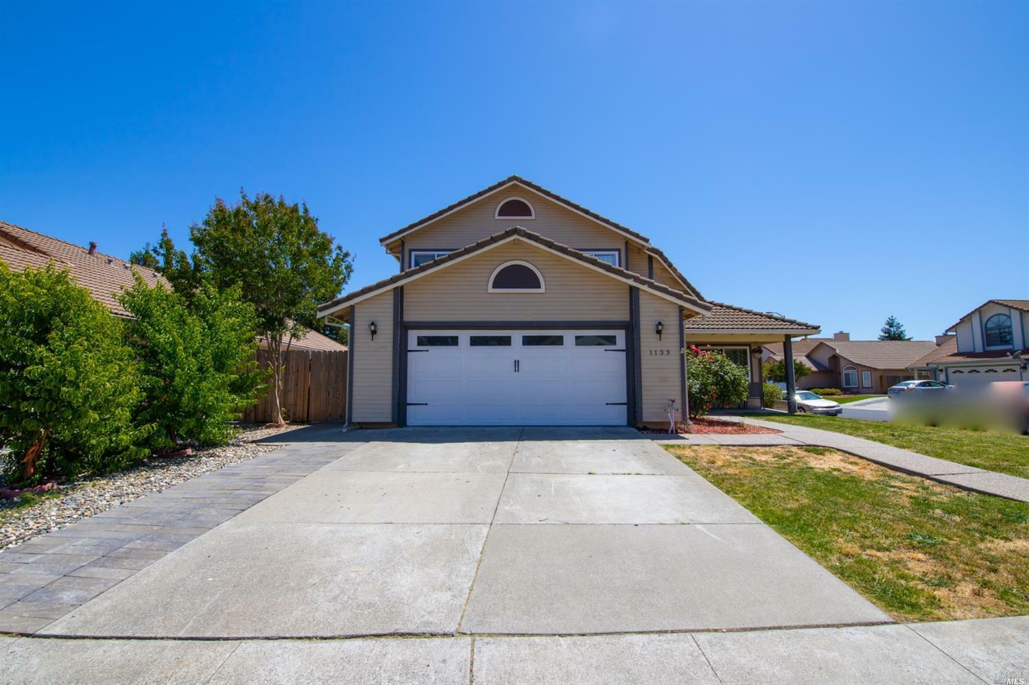 Property Photo:  1133 Tanglewood Drive  CA 94533 