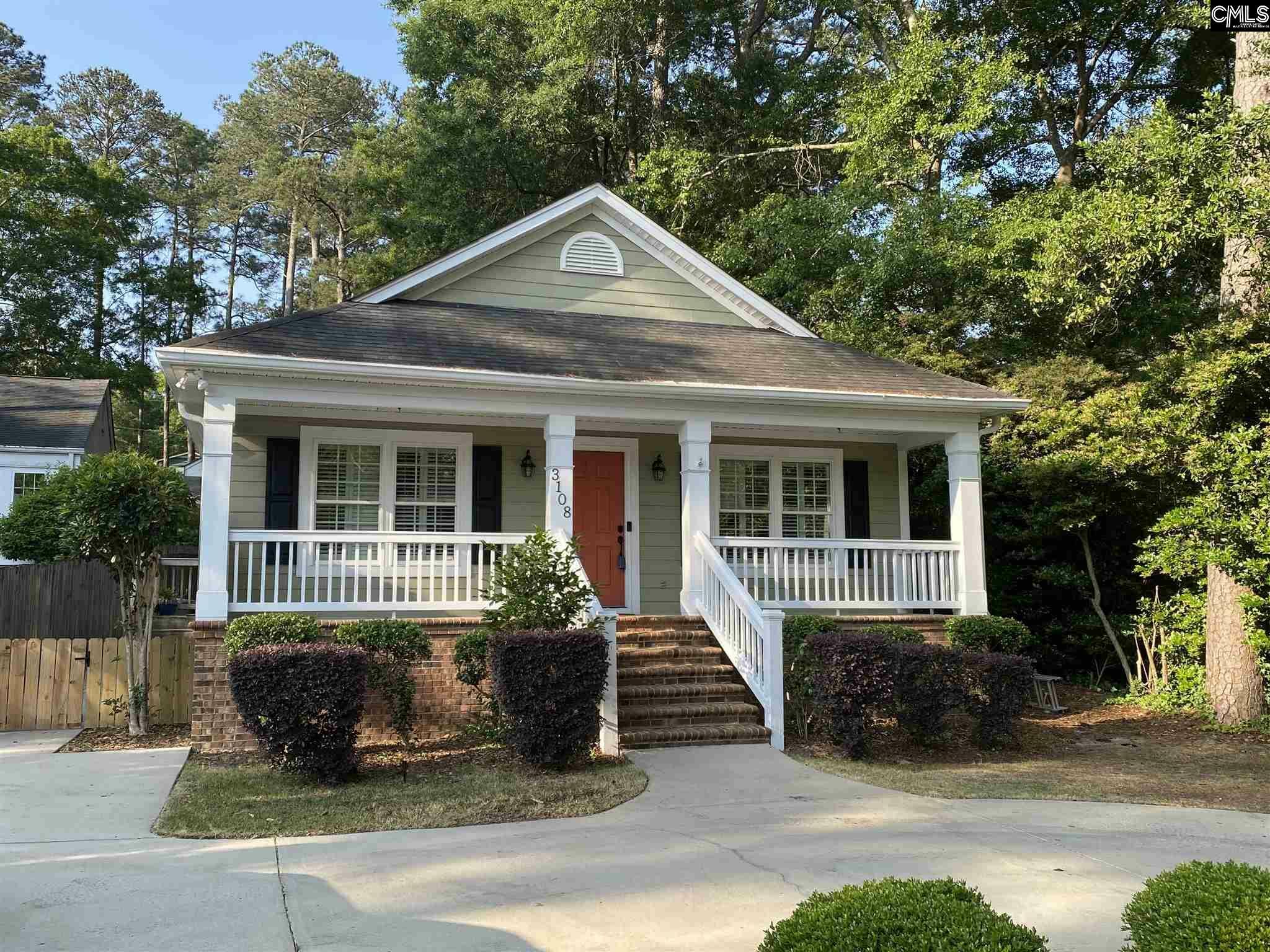 Property Photo:  3108 Trenholm  SC 29204 