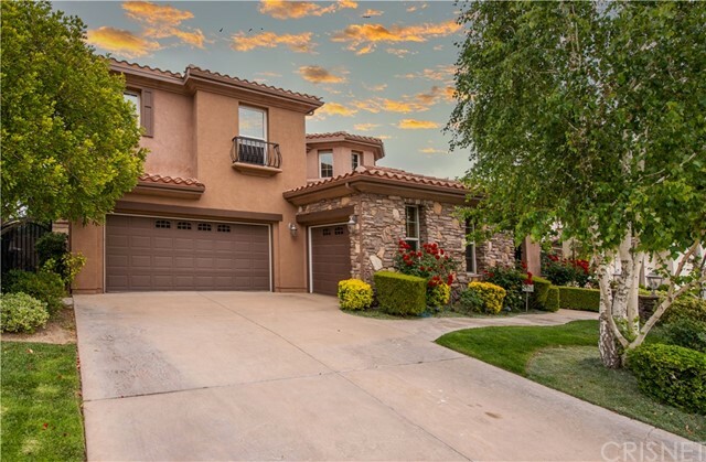 Property Photo:  26934 Granite Ridge Court  CA 91381 