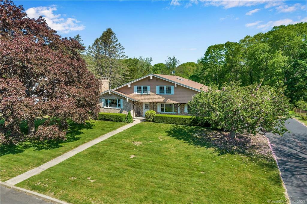 Property Photo: 17 Colonial Drive CT 06385