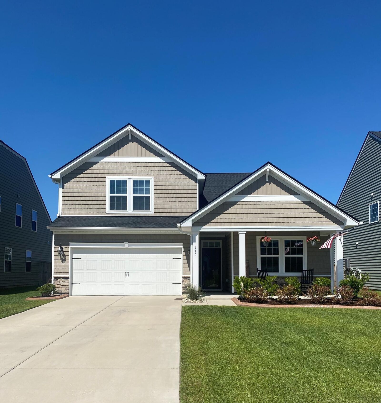 Property Photo: 310 Blue Shadows Court SC 29486