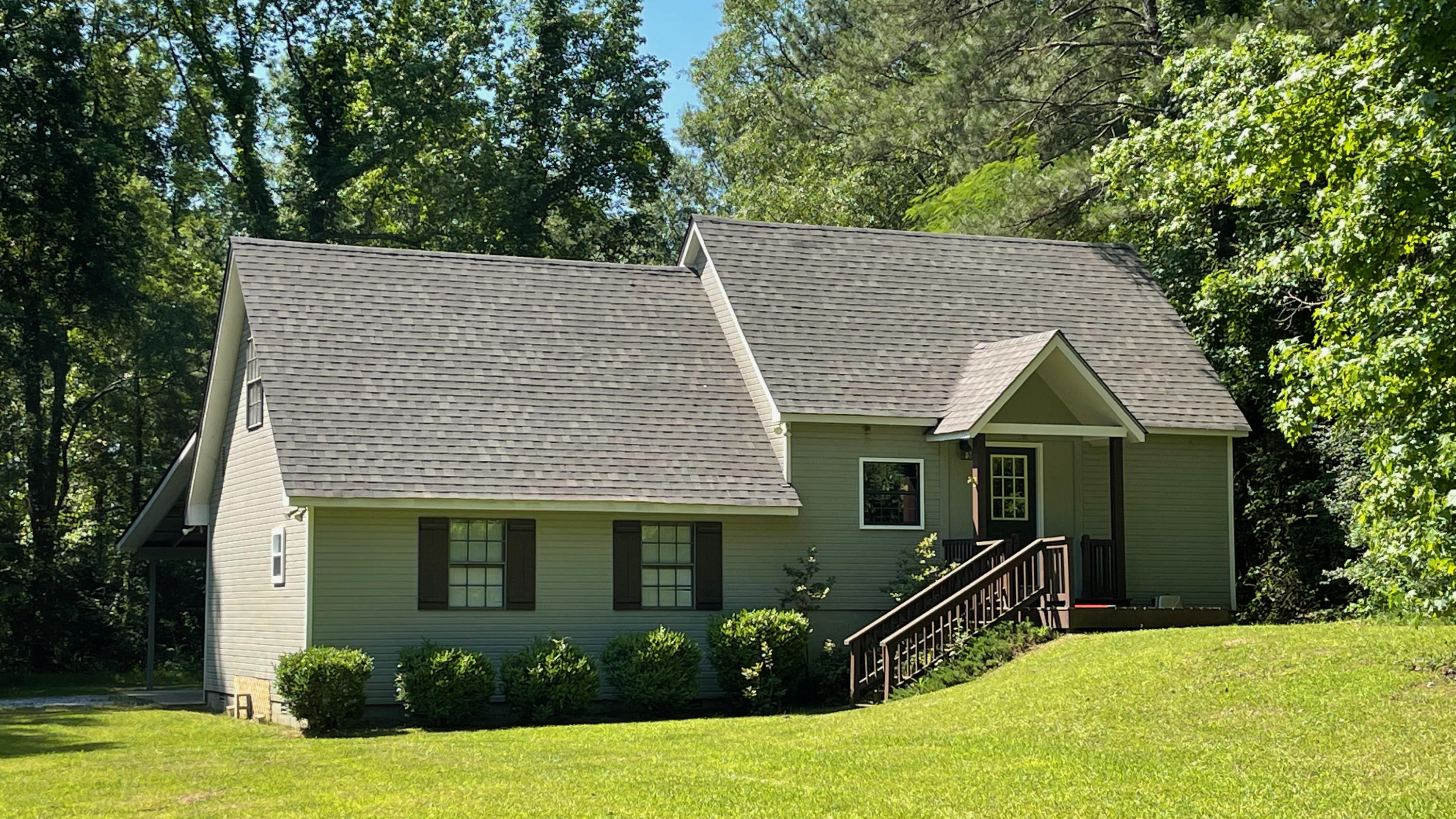 Property Photo: 904 Morriston MS 39465