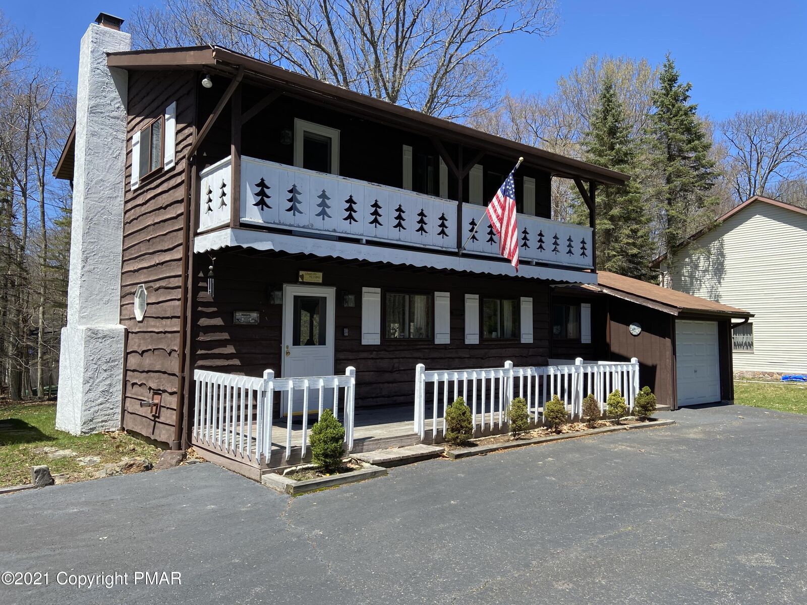 Property Photo: 151 Tommys Lane PA 18347