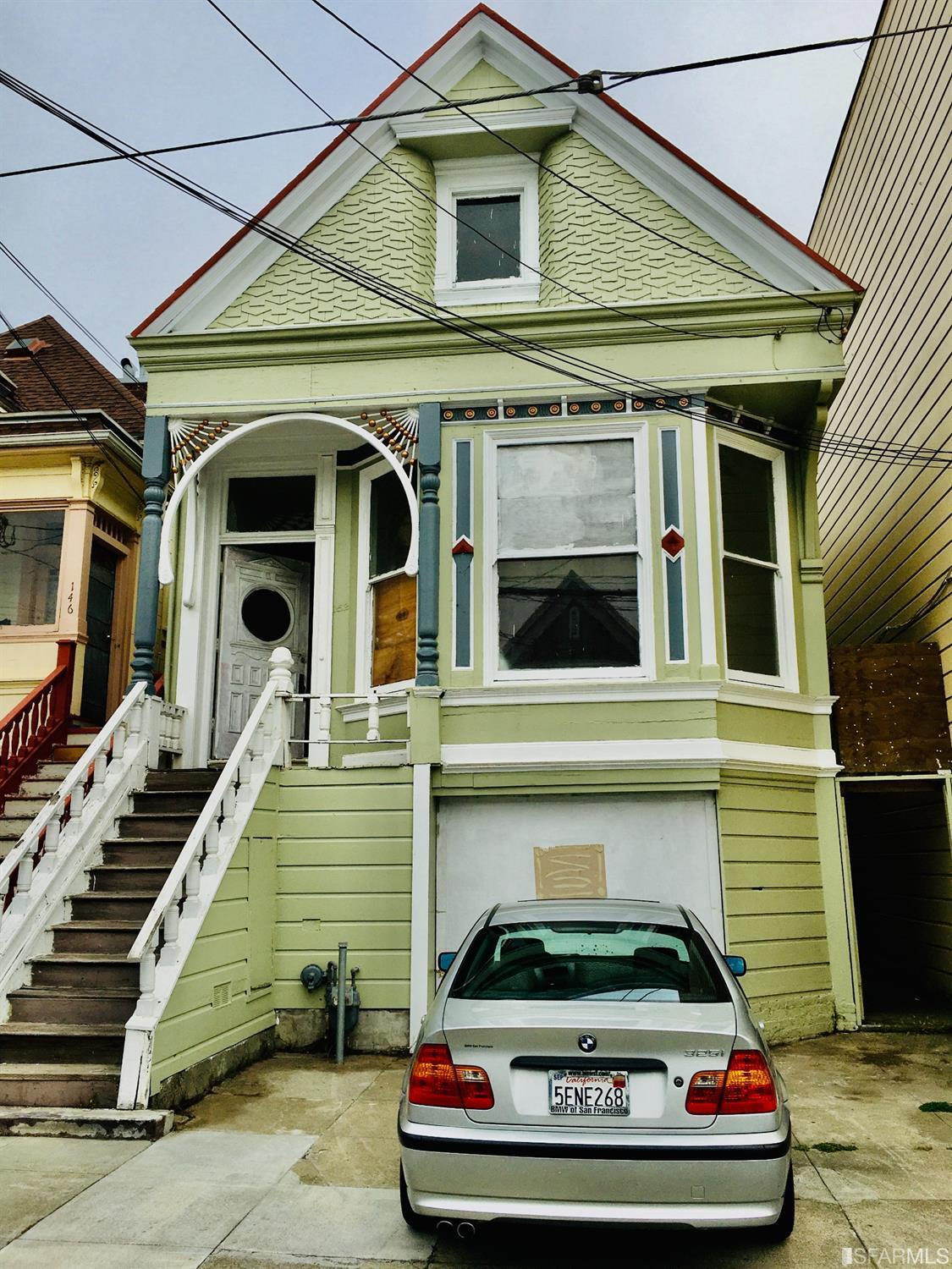 152 4th Avenue  San Francisco CA 94118 photo