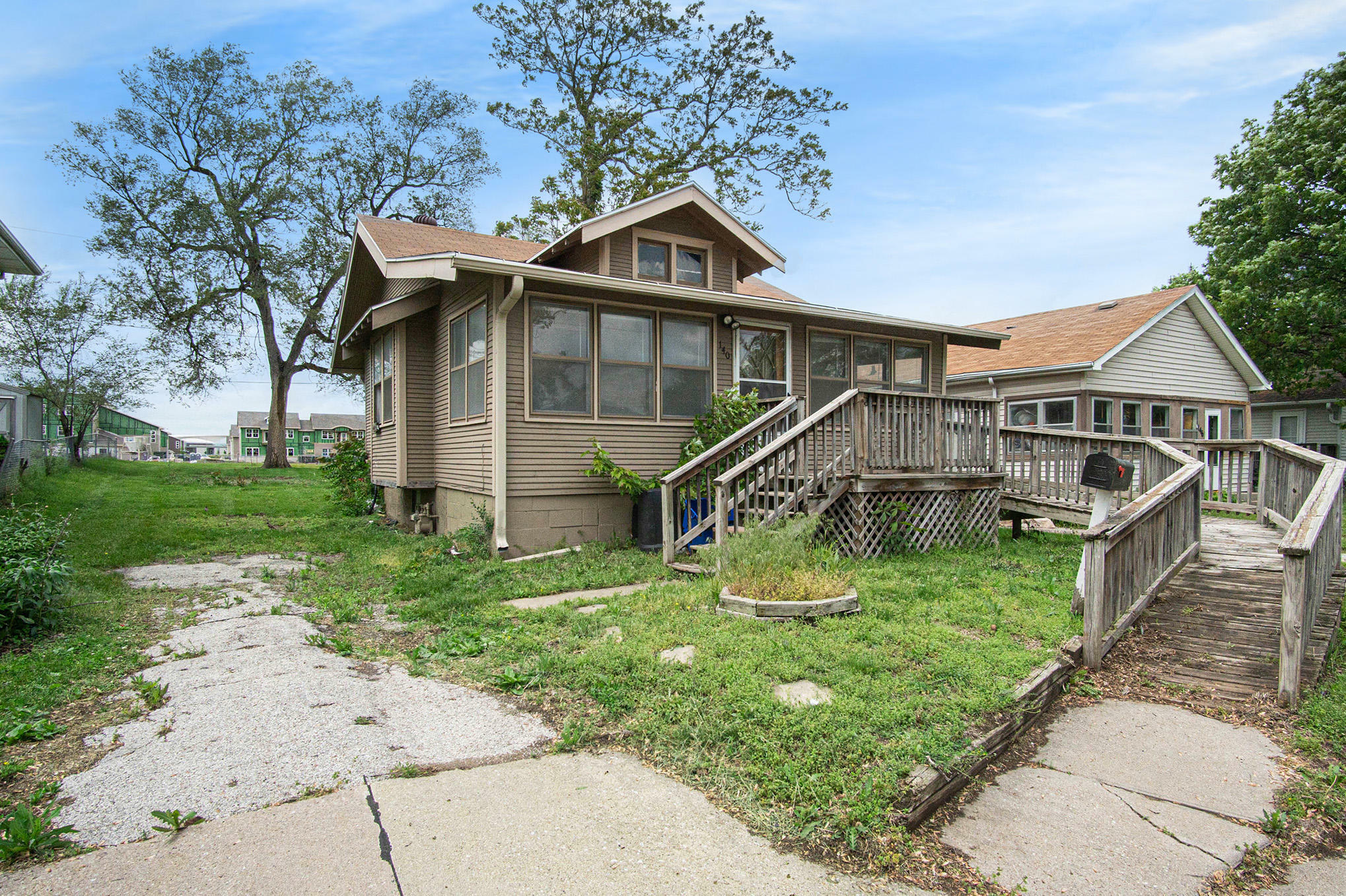 Property Photo:  140 N 39th  Street  IA 51501 