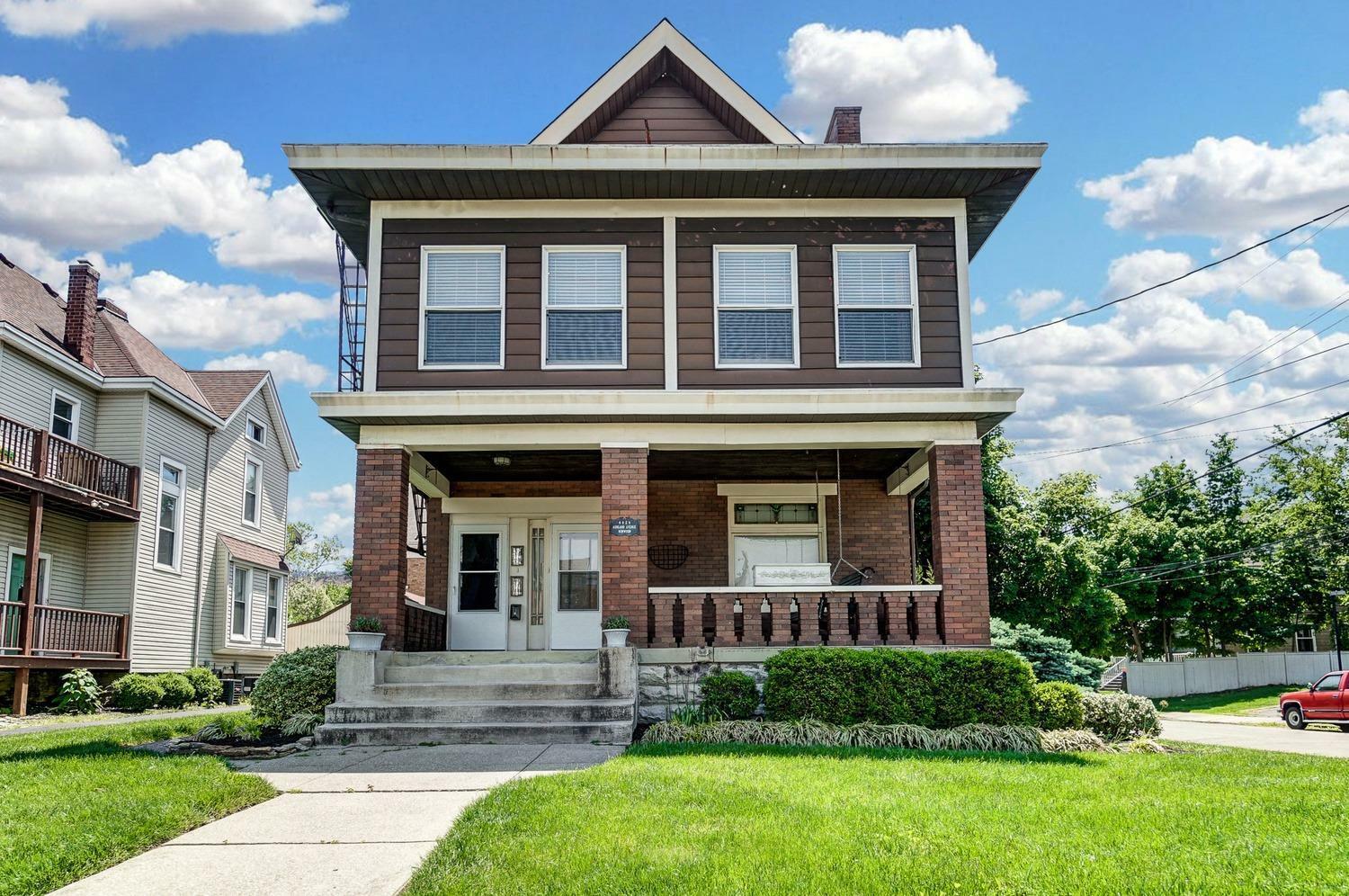 Property Photo: 4424 Ashland Ave OH 45212