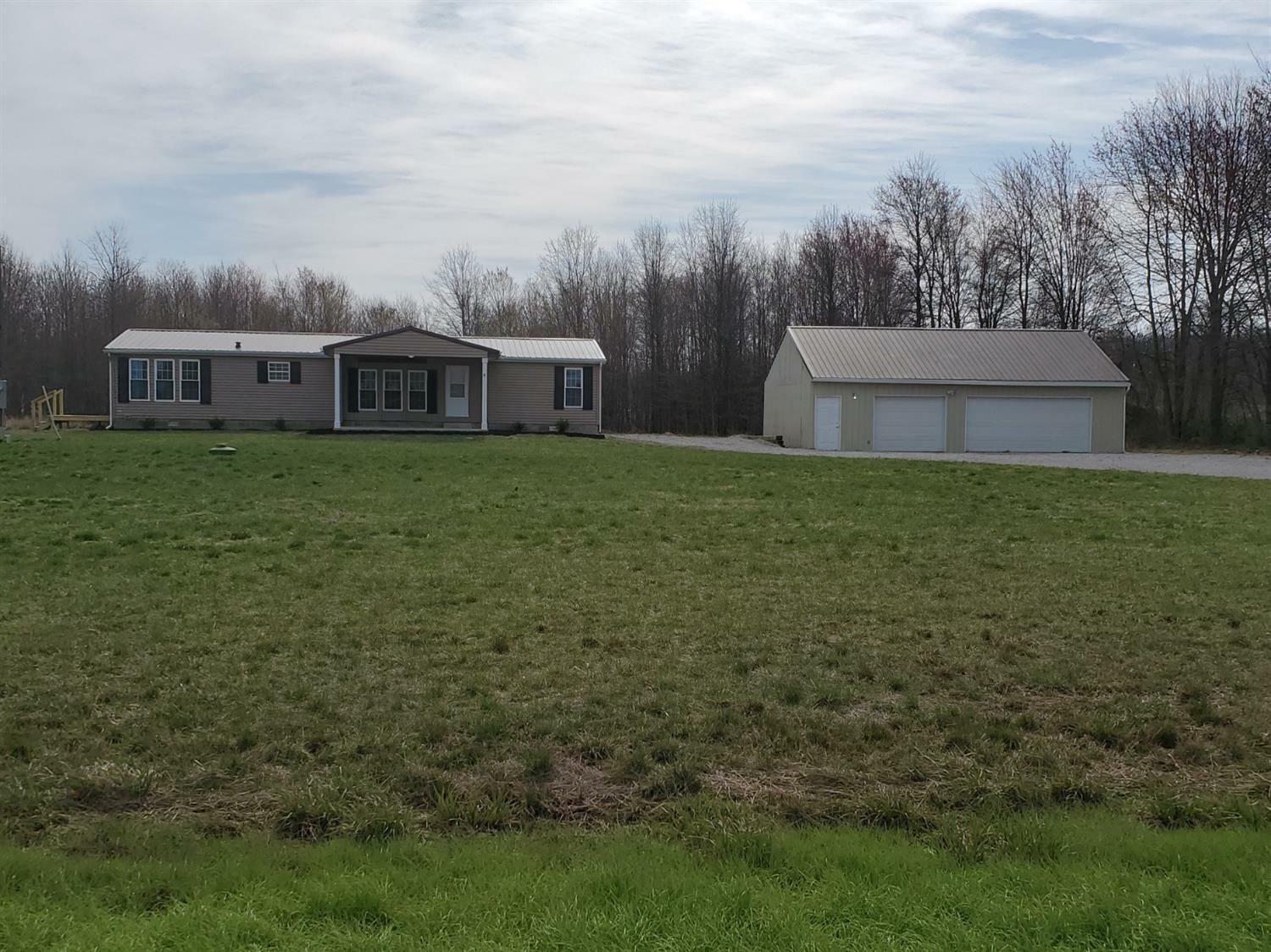 Property Photo:  16690 Bodman Rd  OH 45154 