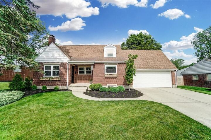 3831 Mengel Drive  Kettering OH 45429 photo