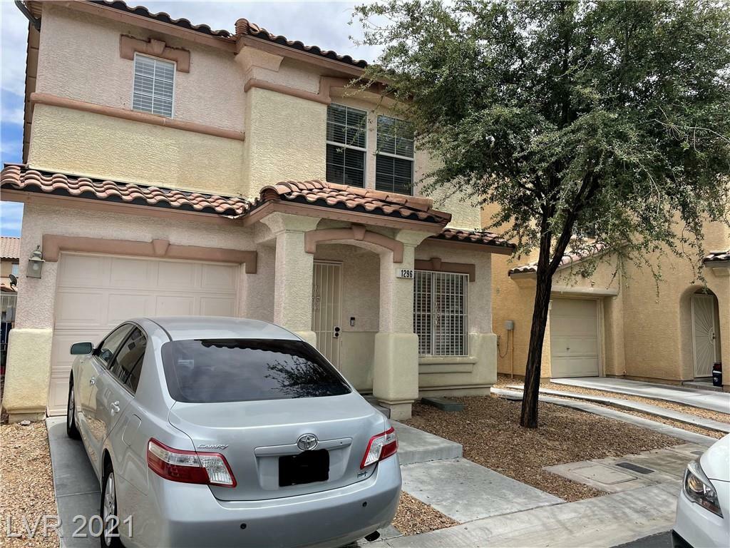 Property Photo:  1296 Plum Canyon Street  NV 89142 