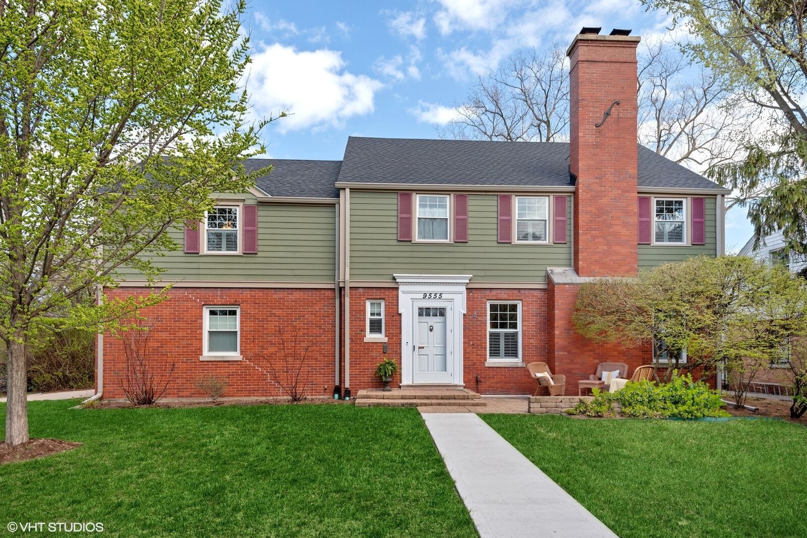 Property Photo:  9555 Hamlin Avenue  IL 60203 