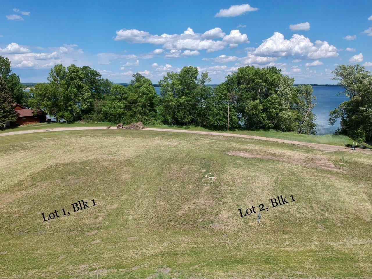 Property Photo:  Lot 2, Blk 1 Thompson Beach Road  MN 56572 