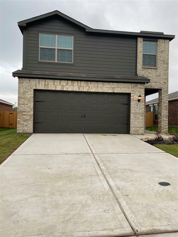 Property Photo: 1938 Wooley Way TX 75159