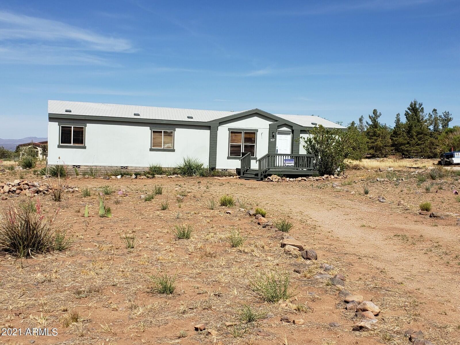 Property Photo: 3427 E Piette Road AZ 85615