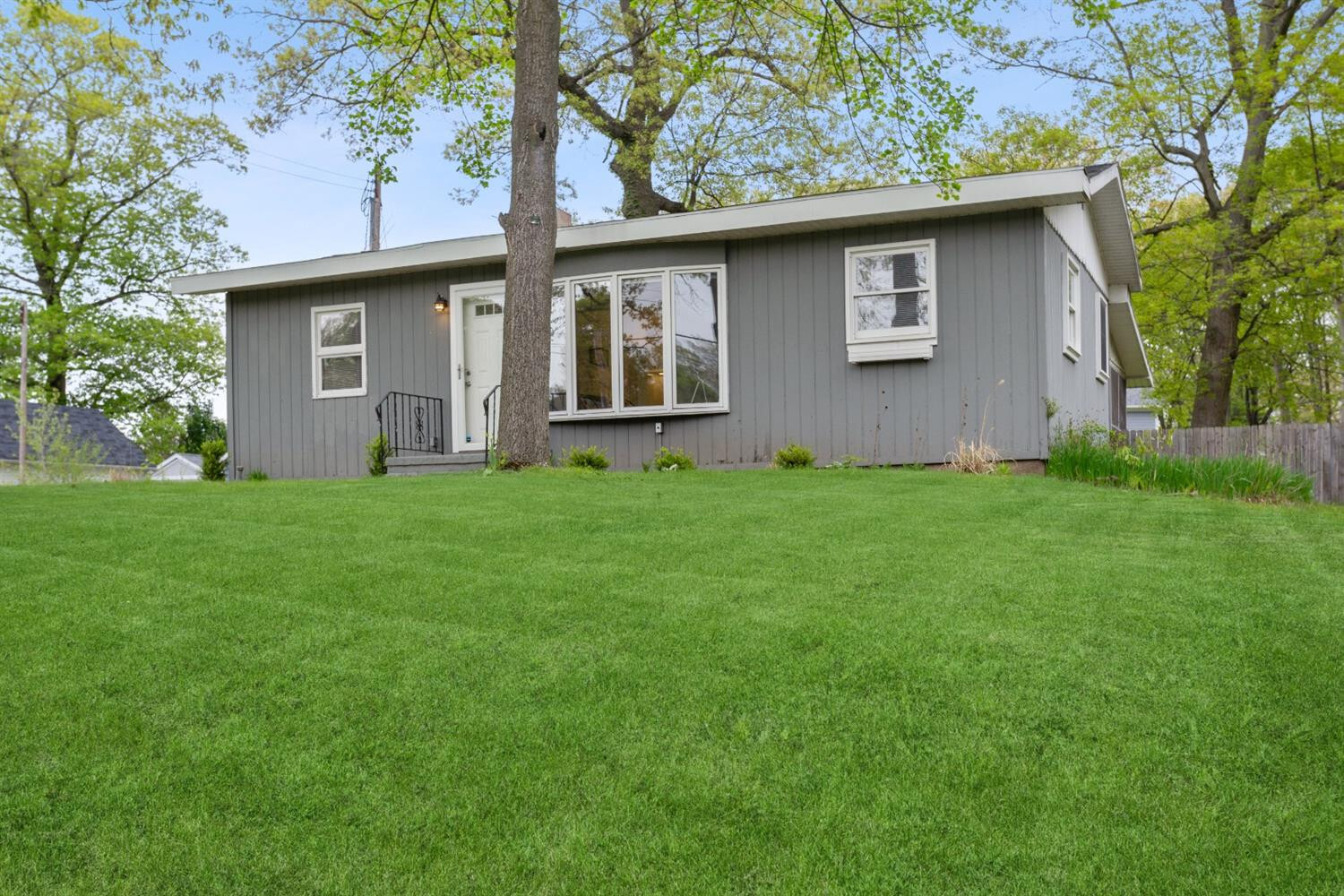 Property Photo: 209 Holton Road IN 46350