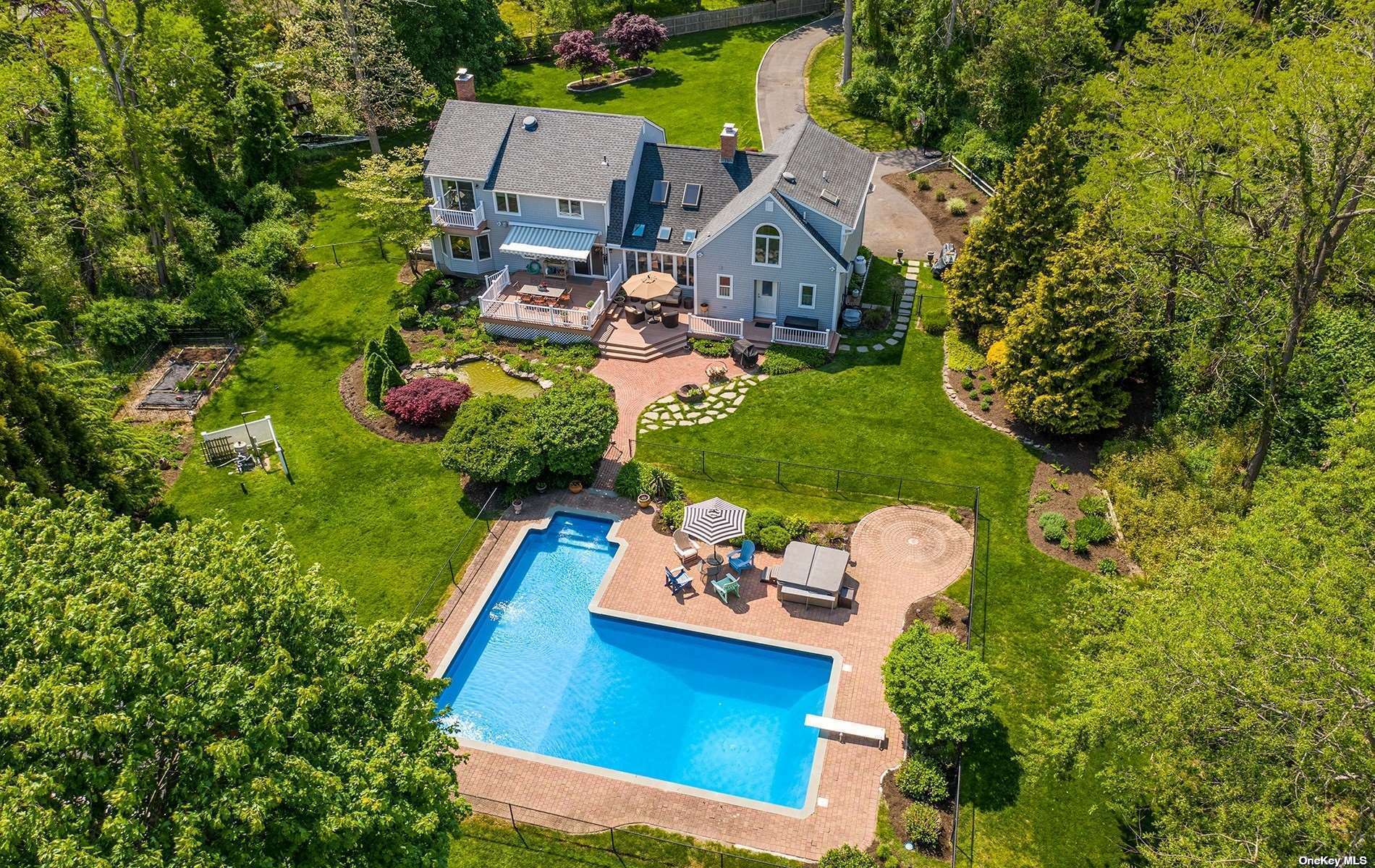 Property Photo: 41 Evergreen Avenue NY 11940