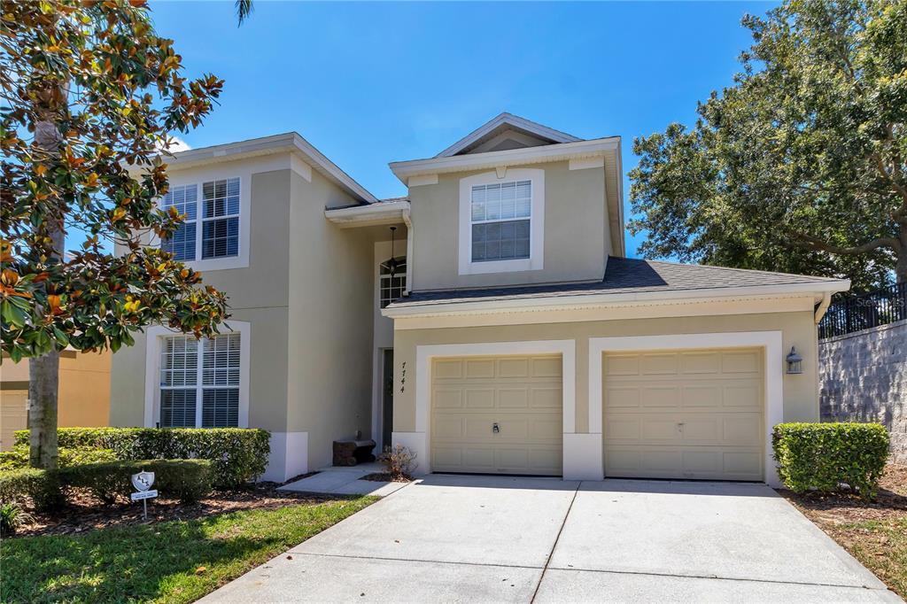Property Photo:  7744 Comrow Street  FL 34747 