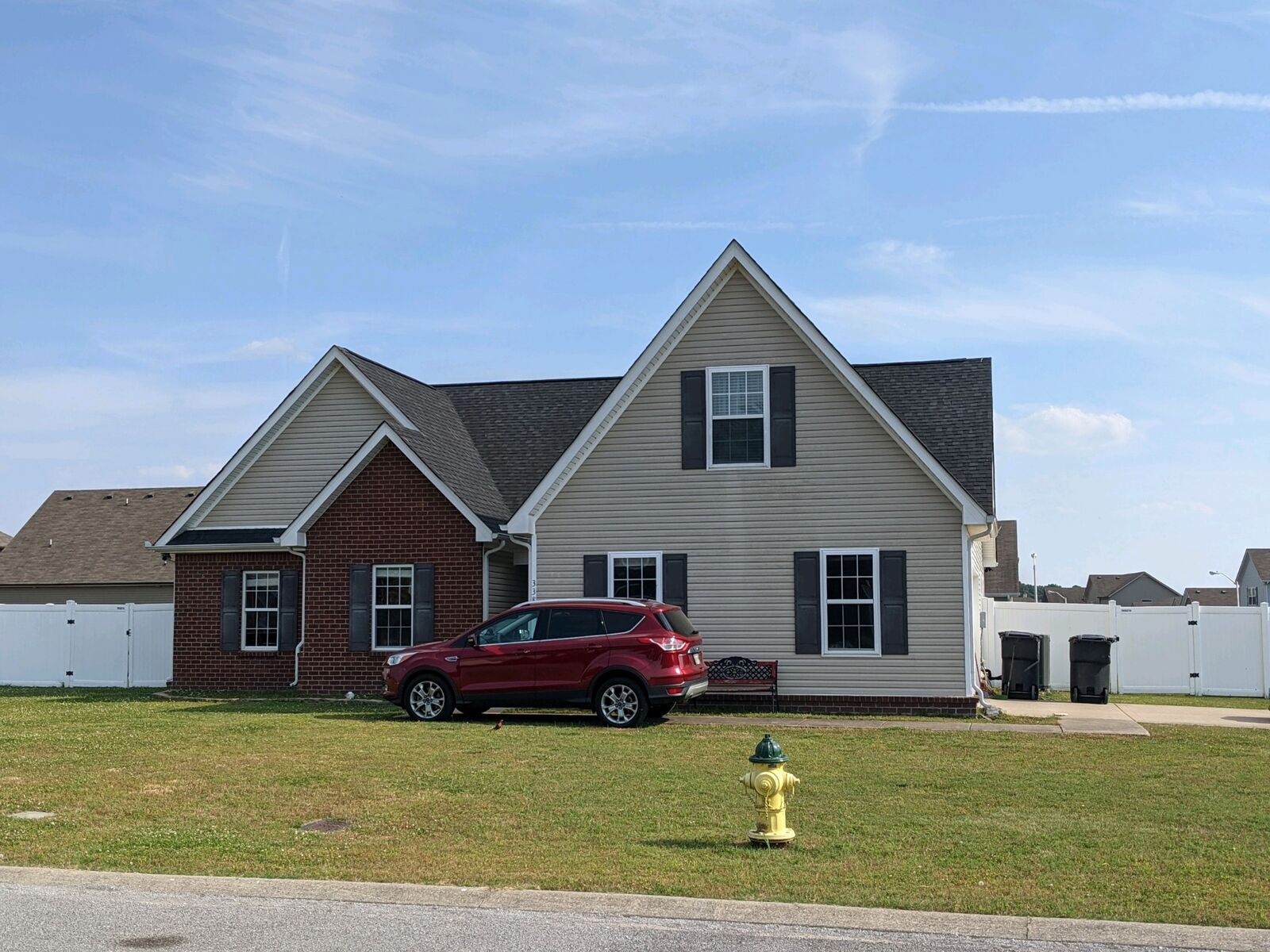 Property Photo:  3381 Cornerstone Dr  TN 37128 