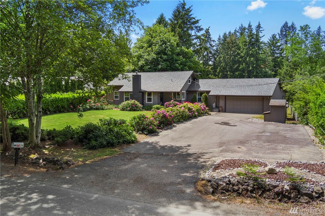 Property Photo:  6534 Clover Valley Rd SE  WA 98367 