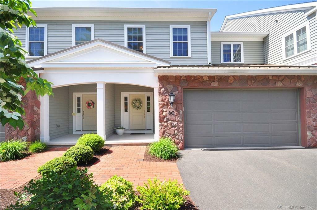 8 Mill Pond Lane C  Simsbury CT 06070 photo